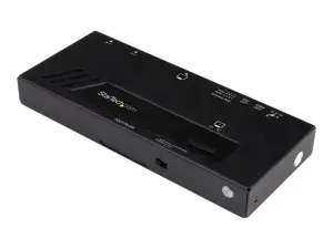 Startech Switch vidéo HDMI automatique à 2 ports - miniature 5