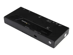 Startech Switch vidéo HDMI automatique à 2 ports - miniature 1