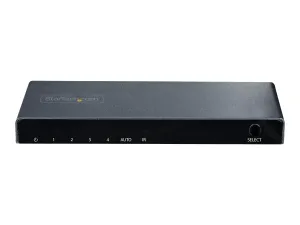 StarTech .com Switch HDMI 8K à 4 ports, Switch HDMI 2.1 8K60Hz, 4 In 1 Out - miniature 5