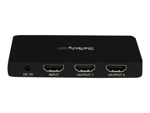 StarTech .com Répartiteur vidéo HDMI 4K à 2 ports - miniature 2