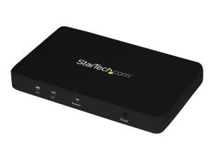 StarTech .com Répartiteur vidéo HDMI 4K à 2 ports - miniature 4