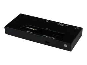 StarTech .com Commutateur / Switch vidéo HDMI à 2 ports - miniature 3