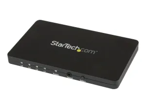 StarTech .com Switch vidéo HDMI automatique à 4 ports avec boîtier en aluminium et support MHL - miniature 4