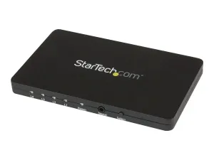 StarTech .com Switch vidéo HDMI automatique à 4 ports avec boîtier en aluminium et support MHL - miniature 3