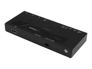Startech Switch vidéo HDMI automatique à 4 ports - miniature 4