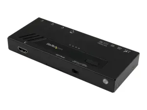 Startech Switch vidéo HDMI automatique à 4 ports - miniature 3