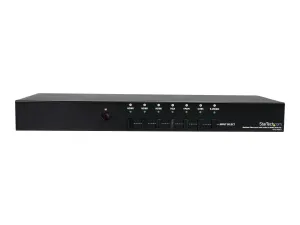 StarTech .com Commutateur HDMI / VGA de 7 ports - miniature 1