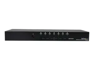 StarTech .com Commutateur HDMI / VGA de 7 ports - miniature 2
