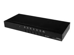 StarTech .com Commutateur HDMI / VGA de 7 ports - miniature 5