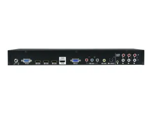 StarTech .com Commutateur HDMI / VGA de 7 ports - miniature 4