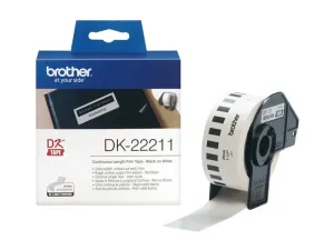 Brother DK-22211 - miniature 3