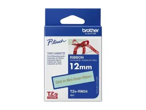 Brother TZe-RM34 - miniature 3