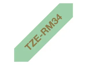 Brother TZe-RM34 - miniature 2