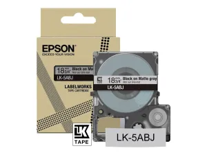 Epson LabelWorks LK-5ABJ - miniature 1