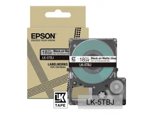 Epson LabelWorks LK-5TBJ - miniature 1