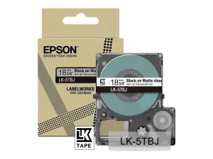 Epson LabelWorks LK-5TBJ - miniature 5