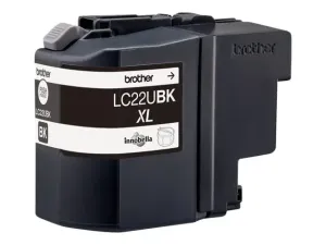 Brother LC22UBK - miniature 3