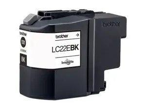 Brother LC22EBK - miniature 5