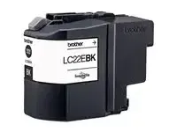 Brother LC22EBK - miniature 2