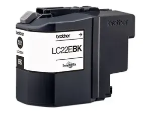 Brother LC22EBK - miniature 3