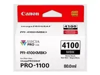 Canon PFI-4100 MBK - miniature 2