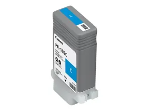Canon PFI-102 C - miniature 5