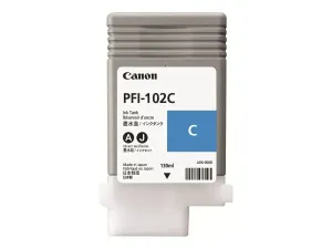 Canon PFI-102 C - miniature 4