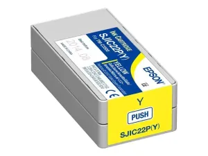 Epson SJIC22P(Y) - miniature 5