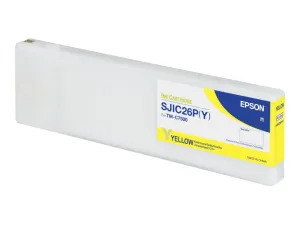 Epson SJIC26P(Y) - miniature 1