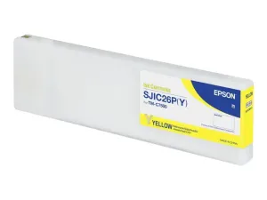 Epson SJIC26P(Y) - miniature 5