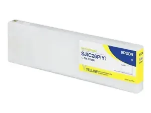 Epson SJIC26P(Y) - miniature 2