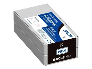 Epson SJIC22P(K) - miniature 1