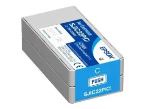 Epson SJIC22P(C) - miniature 3