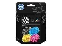 HP 302/304 Combo Pack - miniature 2