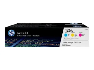 HP 126A - miniature 2