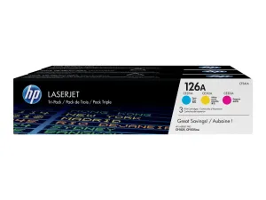 HP 126A - miniature 3
