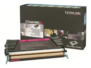 Lexmark C734A1MG - miniature 4