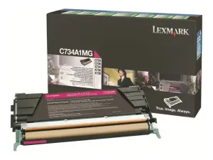 Lexmark C734A1MG - miniature 5