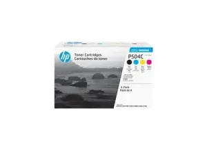 HP CLT-P504C - miniature 2