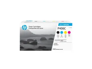 HP CLT-P406C - miniature 3