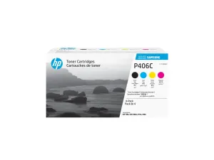 HP CLT-P406C - miniature 1