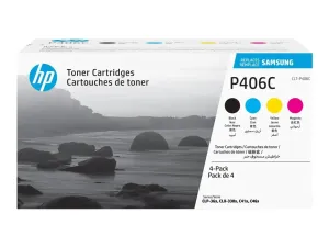 HP CLT-P406C - miniature 2