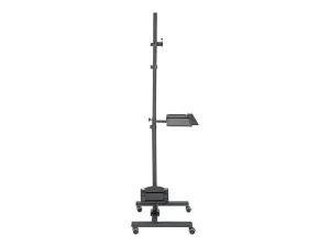 Eaton Tripp Lite Series Mobile Workstation with Monitor Mount - miniature 5