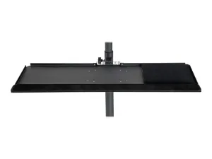 Eaton Tripp Lite Series Mobile Workstation with Monitor Mount - miniature 2