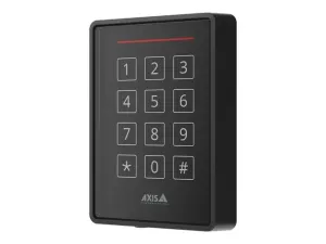 Axis A4131-E Reader - miniature 4