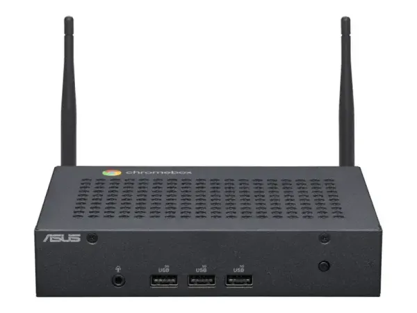 ASUS Fanless Chromebox CF40 BC015UN