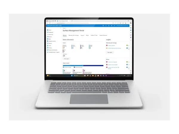 Microsoft Surface Laptop for Business