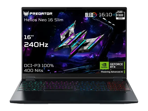 Acer Predator Helios Neo 16S AI PHN16S