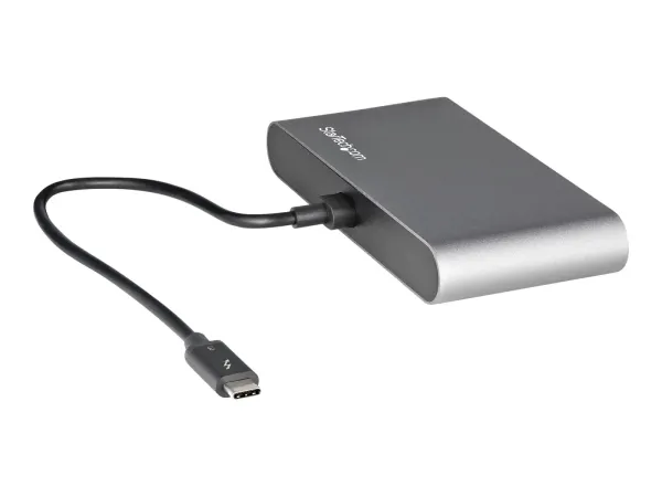 StarTech.com Mini Dock Thunderbolt 3