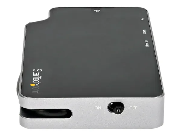 StarTech.com Adaptateur Multiport USB C, HDMI/VGA